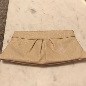 Lauren Merkin sparkle clutch